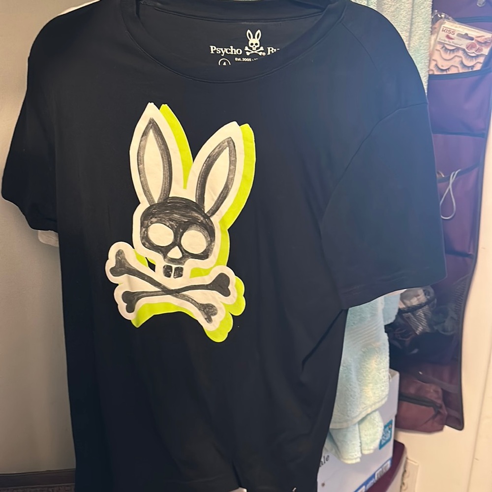 Great Psycho Bunny Shirt Brand New